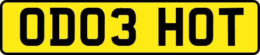 OD03HOT