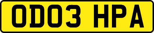 OD03HPA