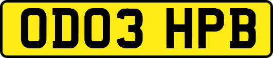 OD03HPB