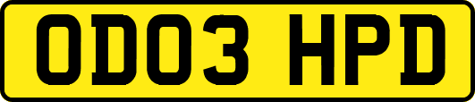 OD03HPD