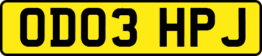 OD03HPJ