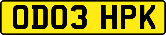 OD03HPK