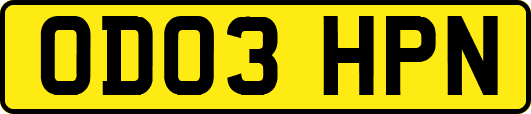 OD03HPN