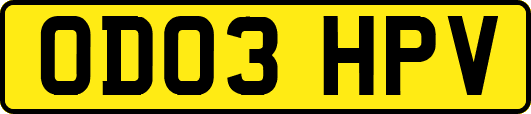 OD03HPV