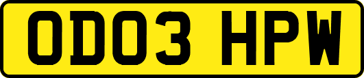 OD03HPW