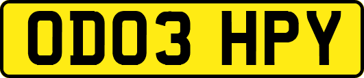 OD03HPY