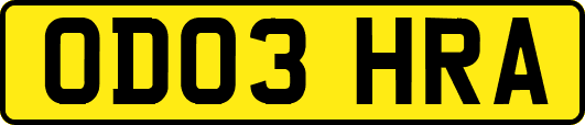 OD03HRA