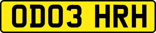 OD03HRH