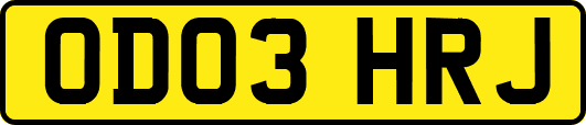 OD03HRJ