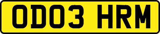 OD03HRM