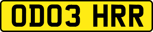 OD03HRR