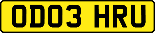 OD03HRU