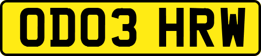 OD03HRW