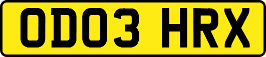 OD03HRX