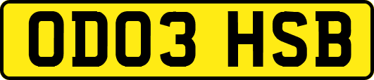 OD03HSB