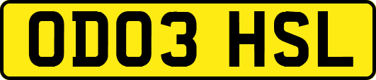 OD03HSL