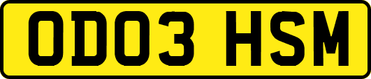 OD03HSM