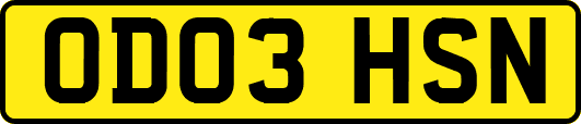 OD03HSN