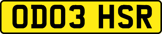 OD03HSR