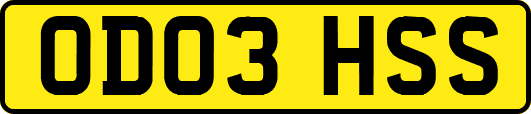 OD03HSS
