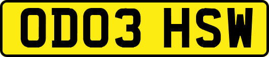OD03HSW