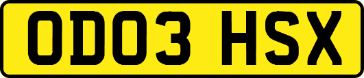 OD03HSX
