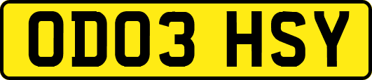 OD03HSY