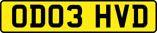 OD03HVD