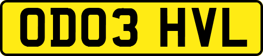 OD03HVL