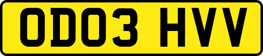 OD03HVV
