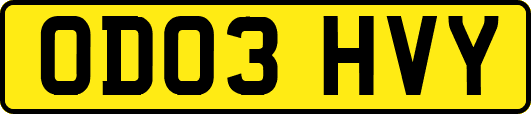 OD03HVY
