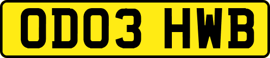 OD03HWB