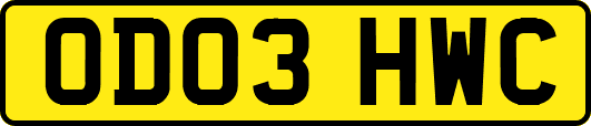 OD03HWC