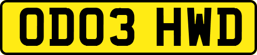 OD03HWD