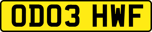 OD03HWF