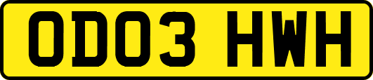 OD03HWH