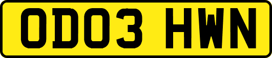 OD03HWN