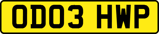 OD03HWP