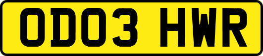 OD03HWR