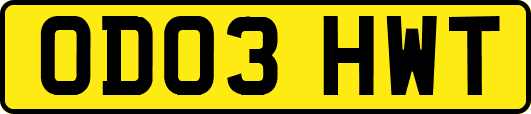OD03HWT