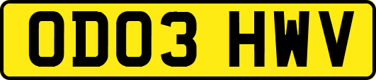 OD03HWV