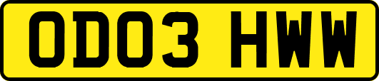 OD03HWW