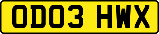 OD03HWX