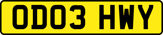 OD03HWY