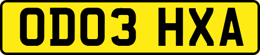 OD03HXA