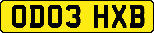 OD03HXB