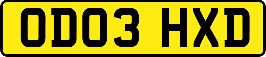 OD03HXD