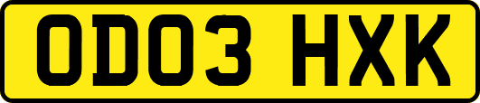 OD03HXK