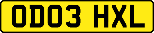 OD03HXL
