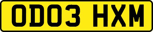OD03HXM